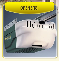 Garage Door Openers services