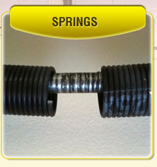 Garage Door springs services